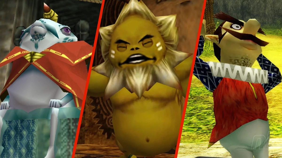 Feature: Seven Hilarious Ocarina Of Time Moments I Can't Wait To See In The Zelda Remake