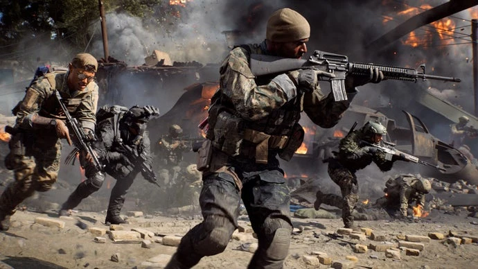 Battlefield Studios addresses annoying Battlefield 6 Season 3 bugs, including the mysterious black void, but many issues remain
