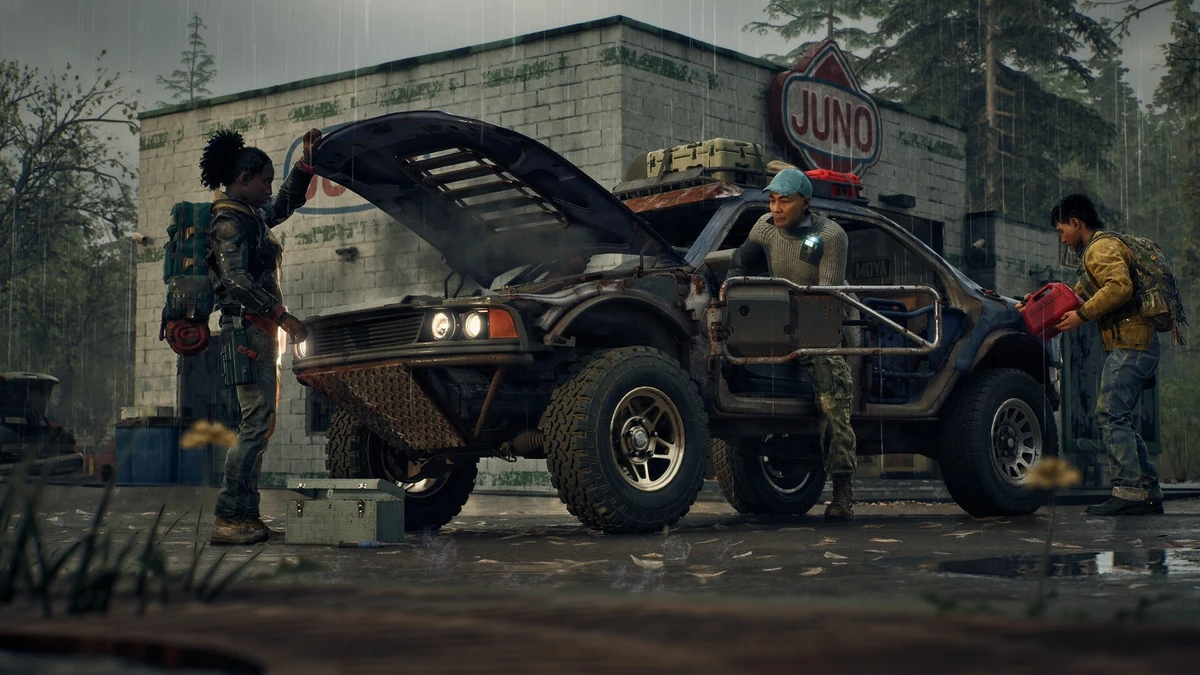 State Of Decay 3 Gets 72 Minutes Of Raw Gameplay Footage In New Early Alpha Video