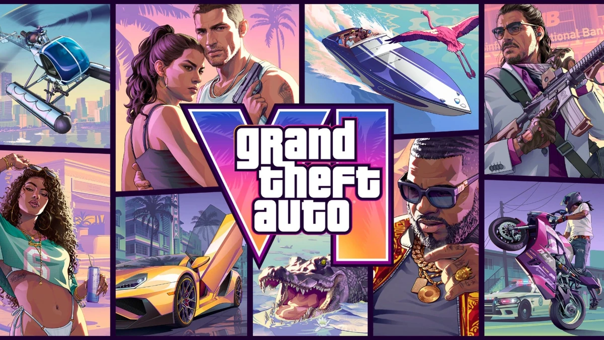 GTA 6 PS5 Pre-Orders Open on 25th June, Cover Art Revealed