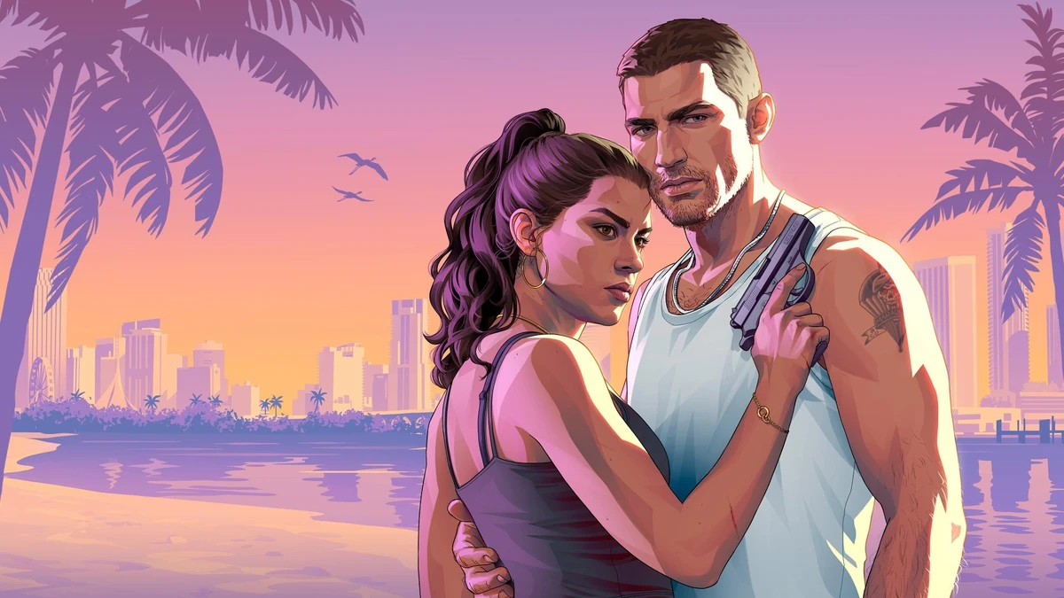 GTA 6 Cover Art Revealed, Pre-Orders Begin Next Week For Xbox Series X|S