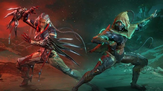 "Our players can swing different types of ways" - Warframe studio talks  avoiding Protoframe burnout, and fending off fans' furious appetite for romance