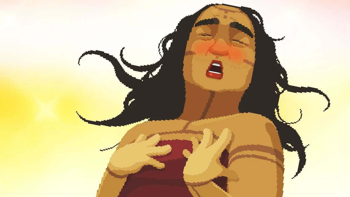 Dave the Diver: In the Jungle's cutscenes are even hornier than they are in the base game