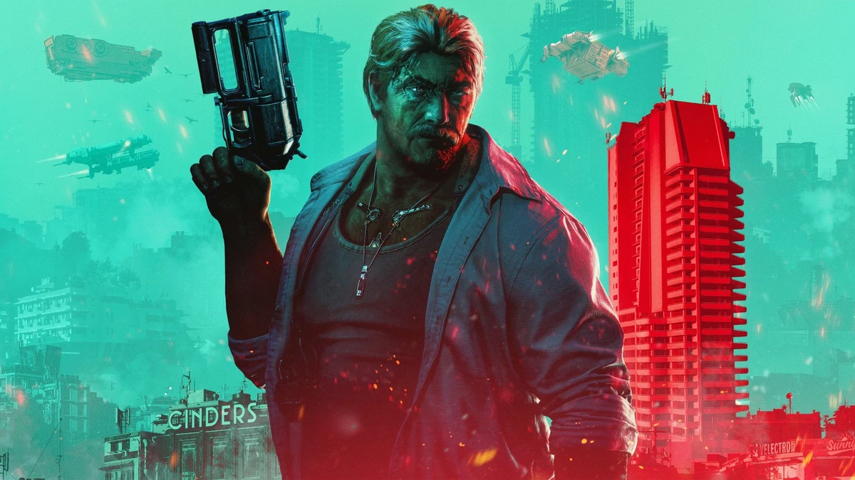 'Density Over Scale': Open World Cyberpunk Shooter No Law Has Serious Potential on PS5