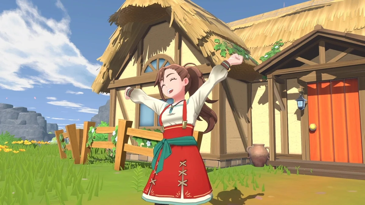 Harvest Moon: Echoes of Teradea debut trailer