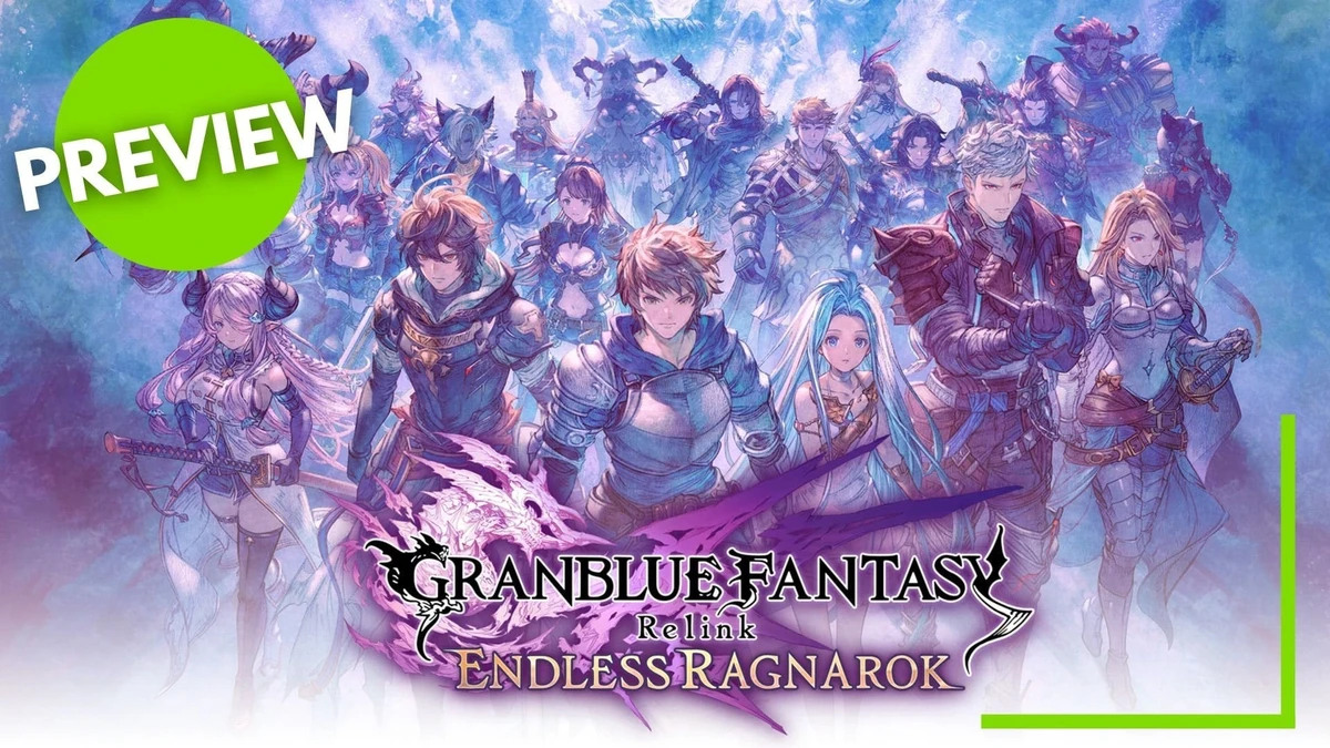 Granblue Fantasy: Relink - Endless Ragnarok Is Filled the the Brim With New Content