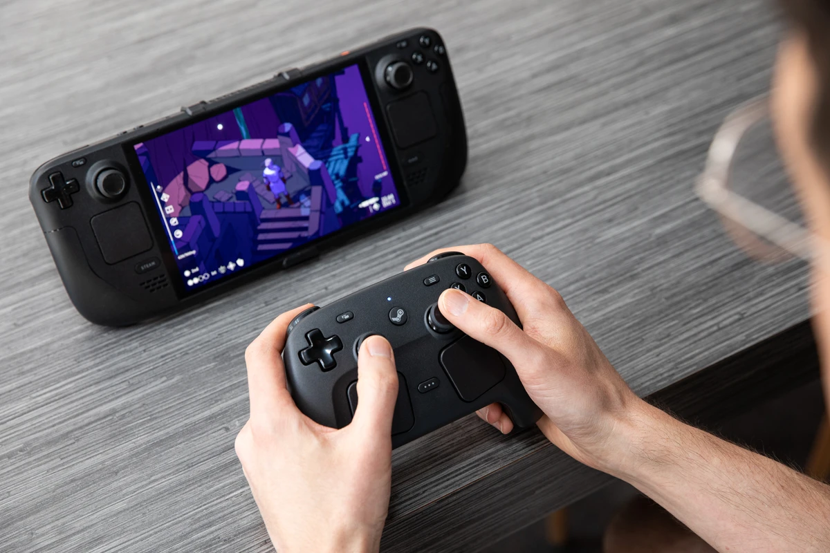 Valve is so behind on Steam Controller orders that some won’t ship until 2027