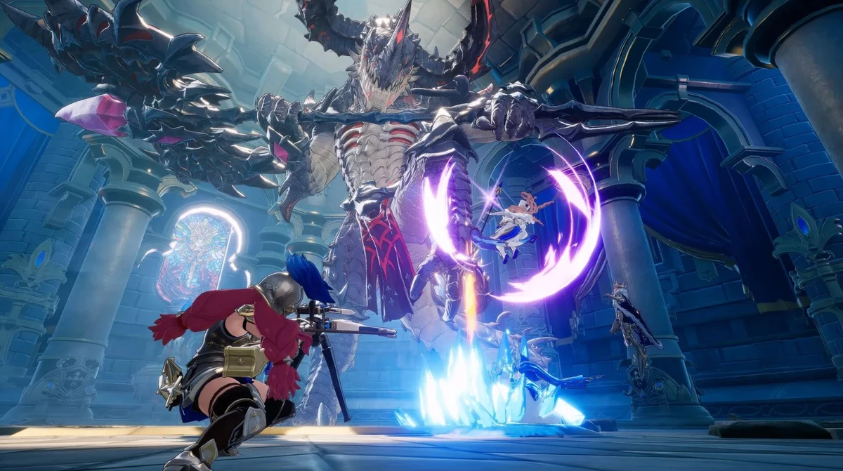 Anime open-world RPG DragonSword: Awakening announced for July 23, reborn as a buy-to-play title amidst ongoing legal battle
