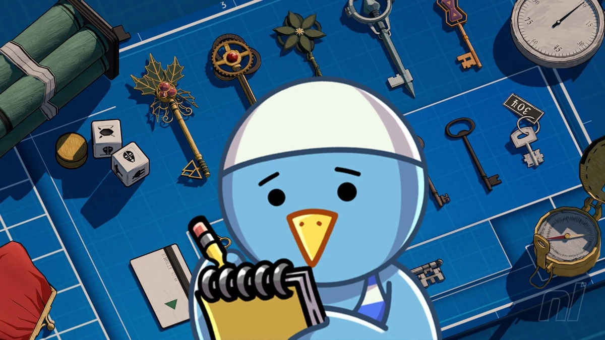 This Blue Prince Physical Collection Might Help You Crack Some Of Its Toughest Puzzles