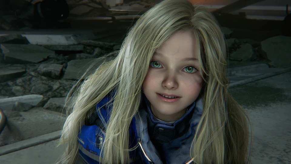 Capcom had a women-led “Diana Police” on the Pragmata team to make sure Diana was cute in an “uncontrived and childlike” way