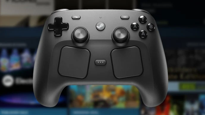 Steam Controller demand is so high Valve is changing reservation estimates, and some customers won't get theirs until 2027