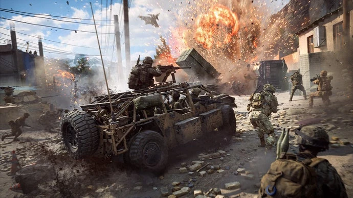 Battlefield 6's next update is bringing back a classic mechanic… from Call of Duty: Ghosts