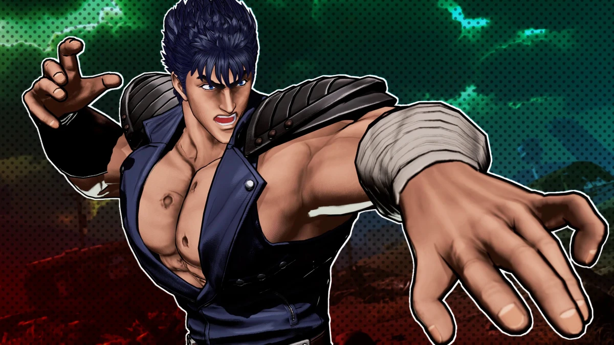Fatal Fury: City of the Wolves DLC character Kenshiro launches in June