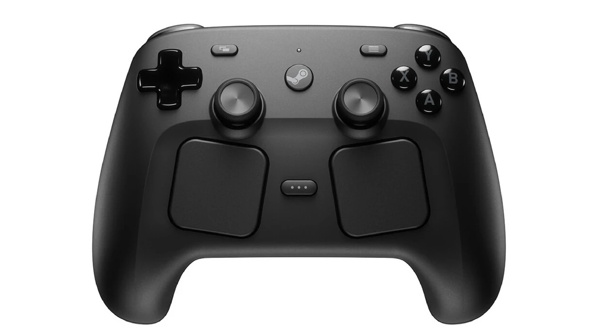 Steam Controller Reservations Now Backed Into 2027