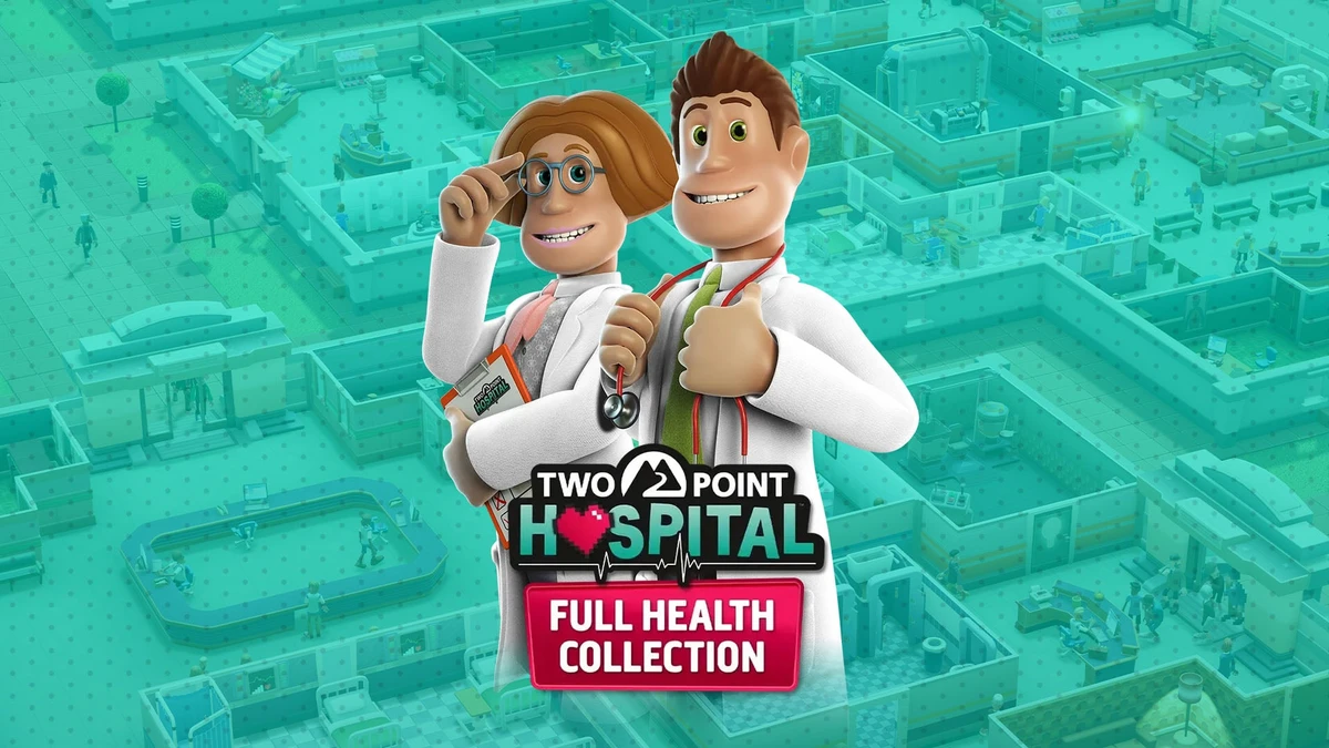Two Point Hospital: Full Health Collection announced for PS5, Xbox Series, and Switch 2
