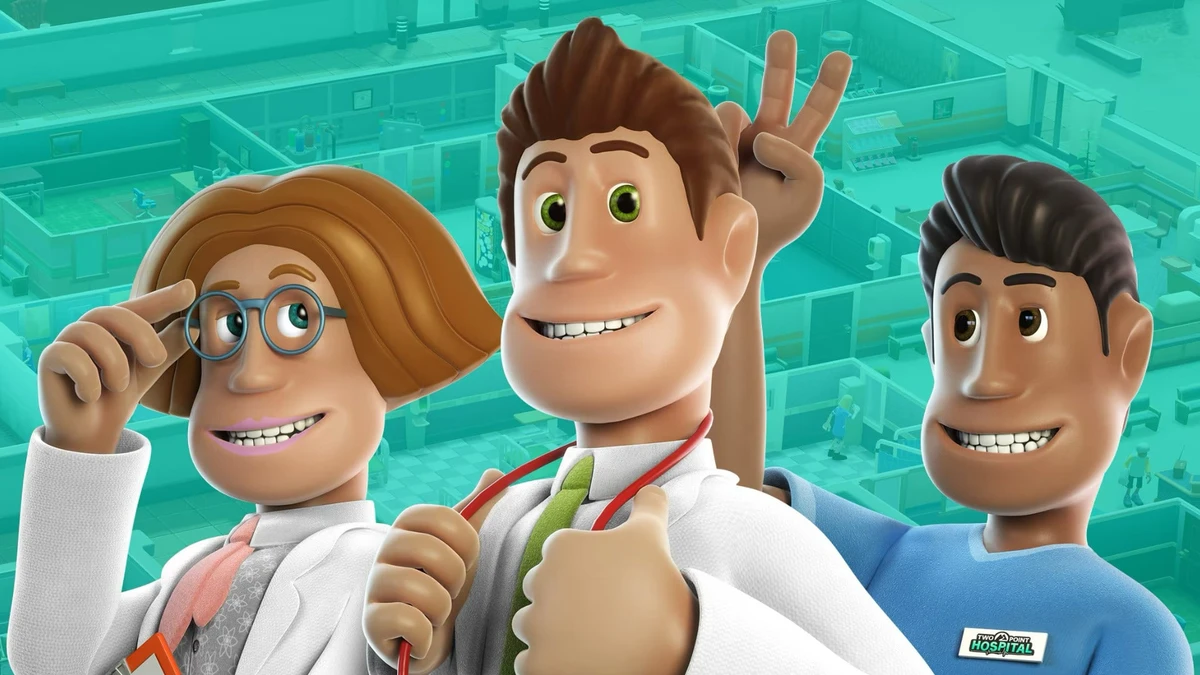 Two Point Hospital: Full Health Collection Bundles Everything Together on PS5 'Soon'