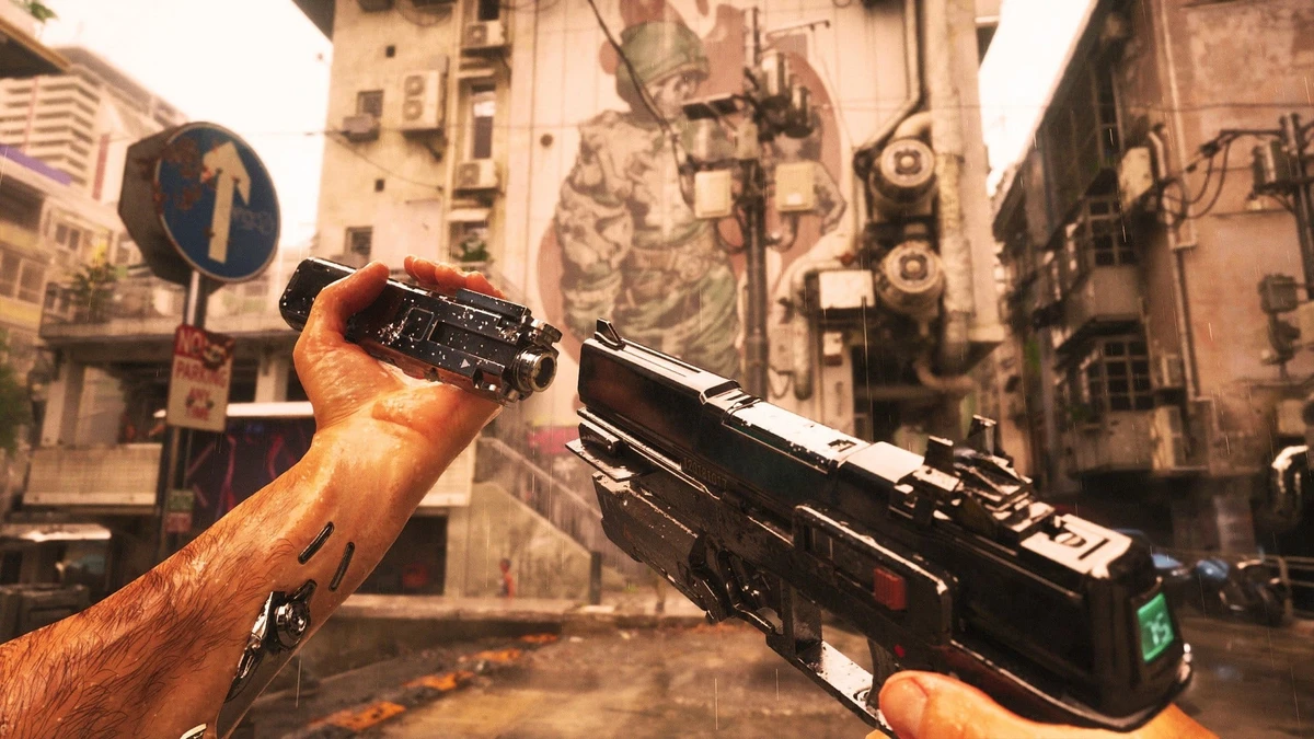 No Law Aims For 'Quality Over Quantity' With Its Cyberpunk Open World On Xbox Series X|S
