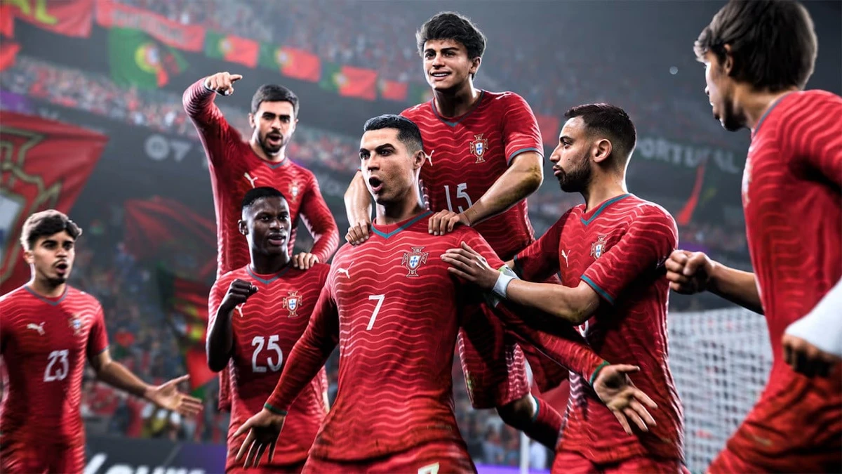 Switch Online's June Game Trial Kicks Off With EA Sports FC 26