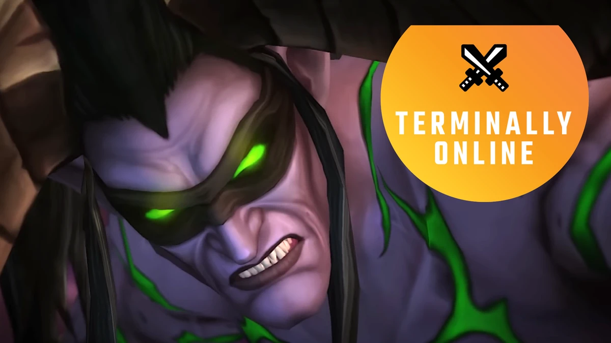  WoW's got the right to close private servers—but in this industry layoff hellscape, I also feel like I'm watching the MMO genre's future get snuffed out 