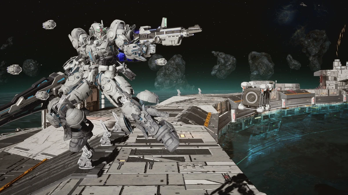 Gundam: Rogue Orbit Interview: A Gundam Game with a Focus on How it Feels to be the Pilot
