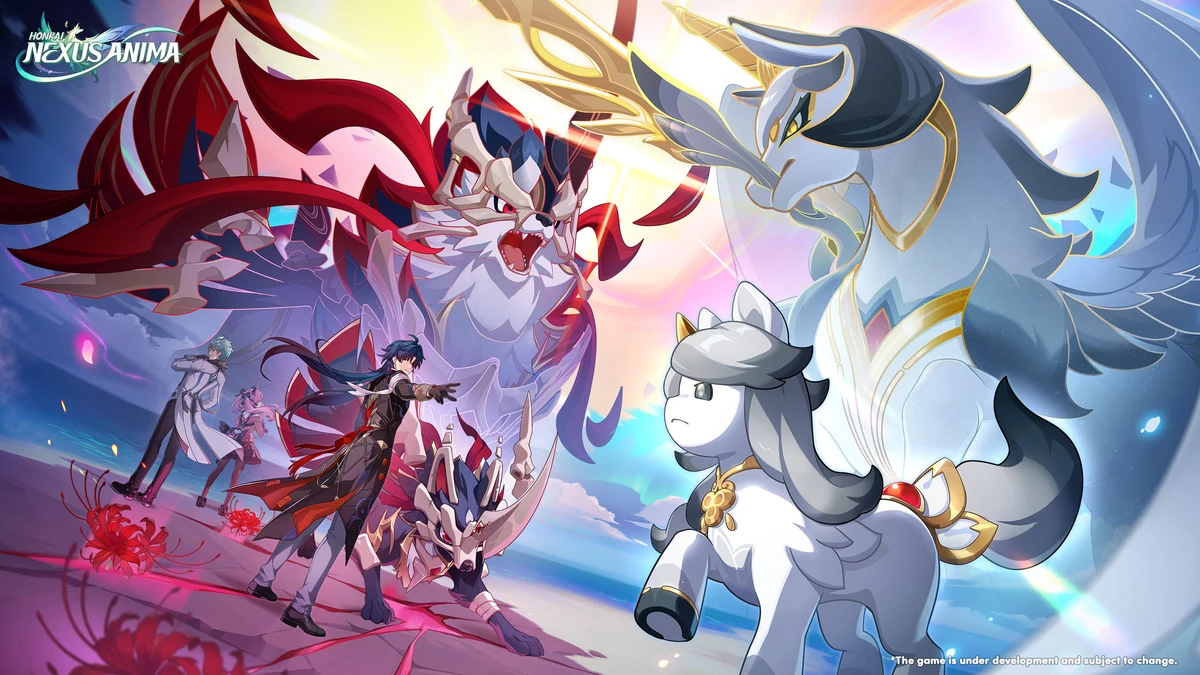 Honkai: Nexus Anima ‘Evolution Test’ begins July 9