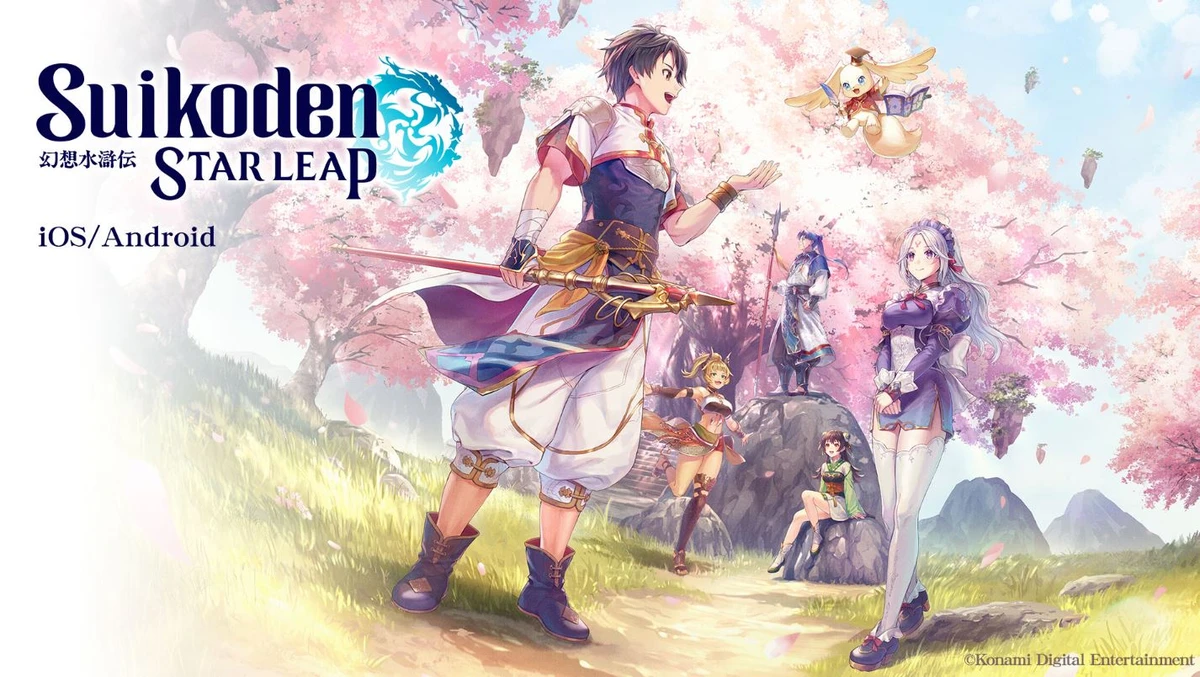 Suikoden’s first mobile mainline entry will launch in Japan first, with global and Steam versions to follow, devs confirm