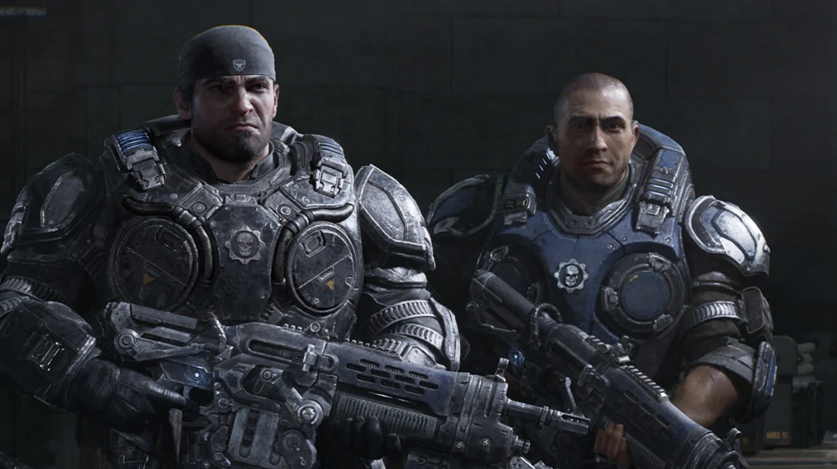 Gears of War: E-Day's 4-Player Co-Op Will Feel "Like Band Of Brothers Or Saving Private Ryan"