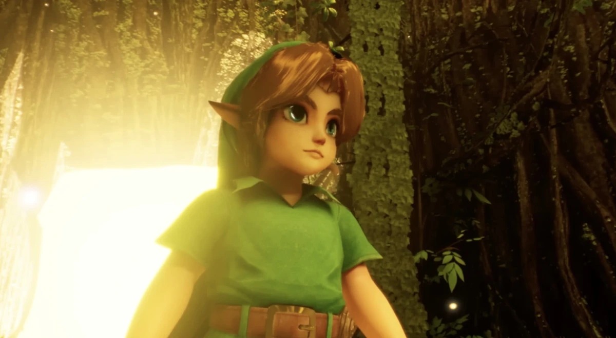 "I Think I Have Made History With My Remake" - Fan Remake Of Zelda: Ocarina Of Time "Officially Stopped" After 10 Years