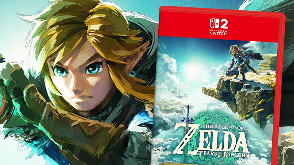 Nintendo Slashes Price on Tears of the Kingdom's Switch 2 Edition for the First Time