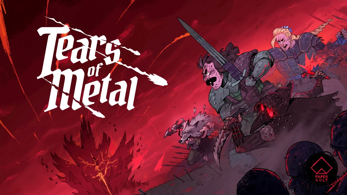 Tears of Metal launches in Early Access for PC on July 22