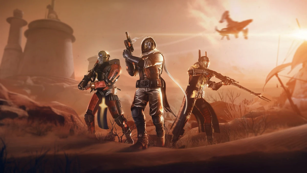 Warframe dev says the end of Destiny 2 content is ‘heartbreaking’ and not being celebrated by its rival