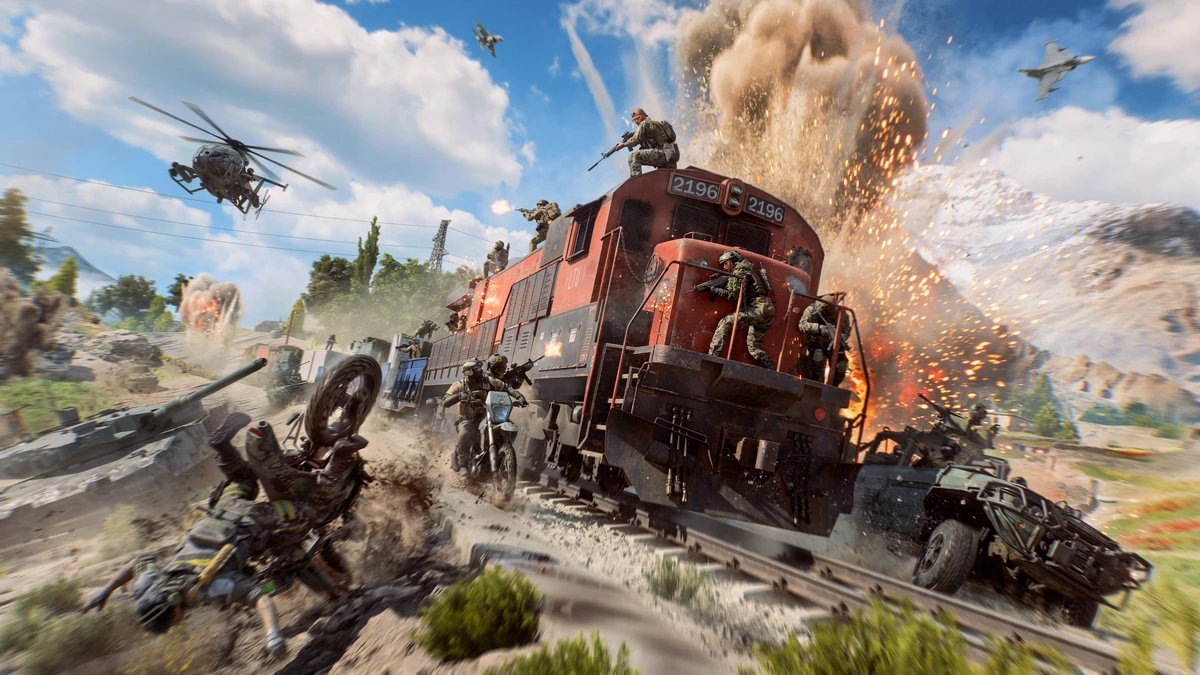 Battlefield 6 Dev on the State of the Game, Addressing Fan Feedback, and Much More