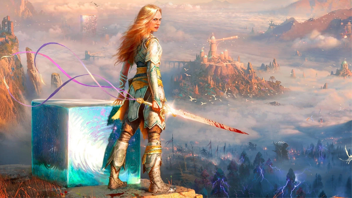 God of War Laufey Planned Since 2018, Reveals Star Deborah Ann Woll