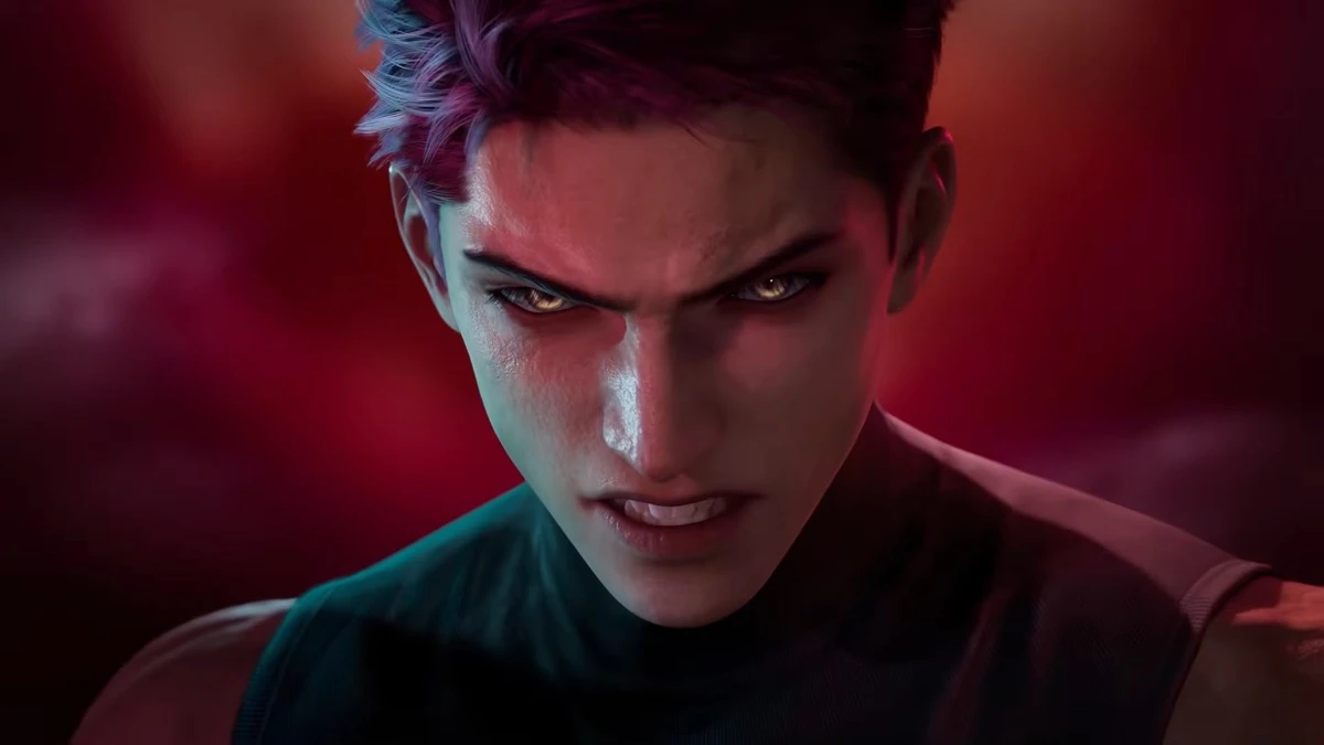 Love and Deepspace Drops New Wolfy Love Interest And I'm Not Well