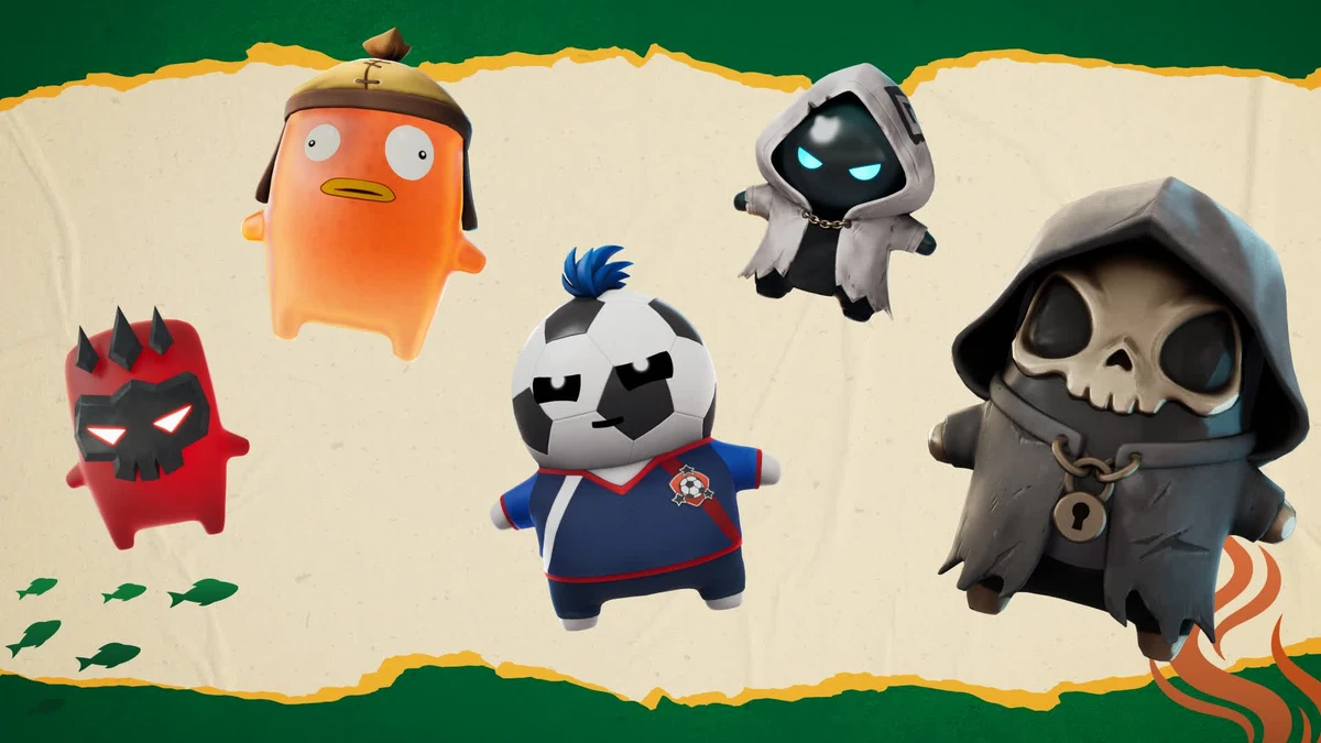Fortnite's Popular Pokémon-Like Sprites Are Fueling a Player Surge — and 5 More Species Get Added This Week
