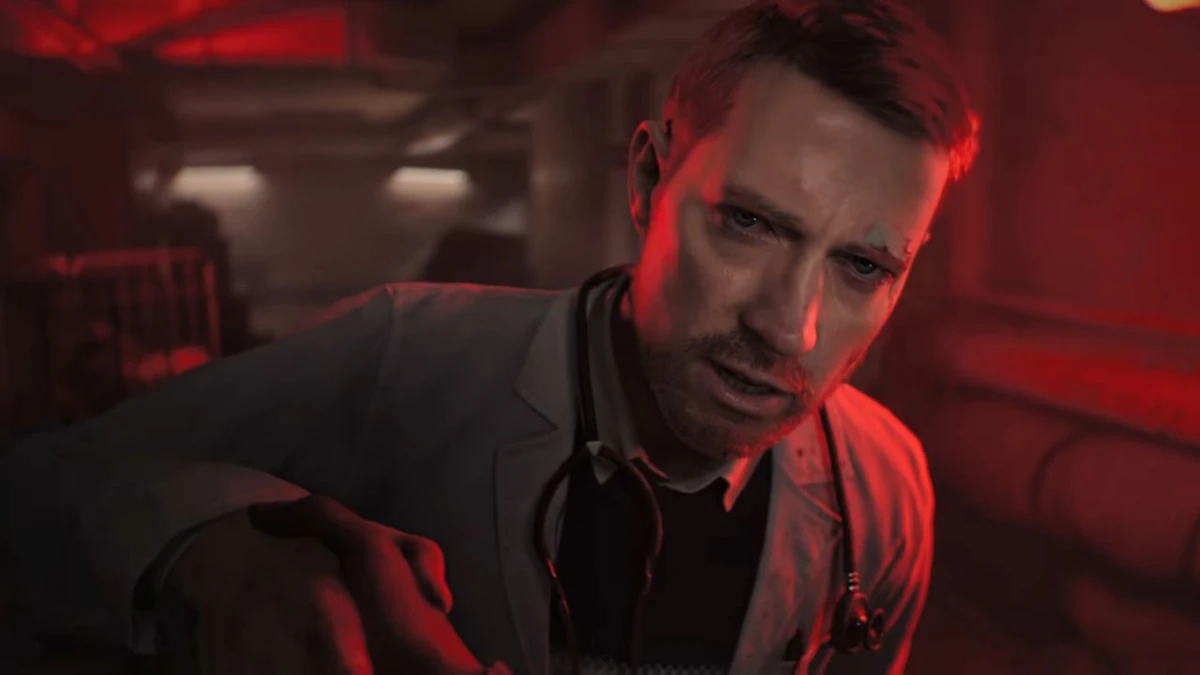  'Our game isn't gore porn' says director of game whose trailer features a zombie baby's skull being crushed and someone's eye getting scooped out with a knife 