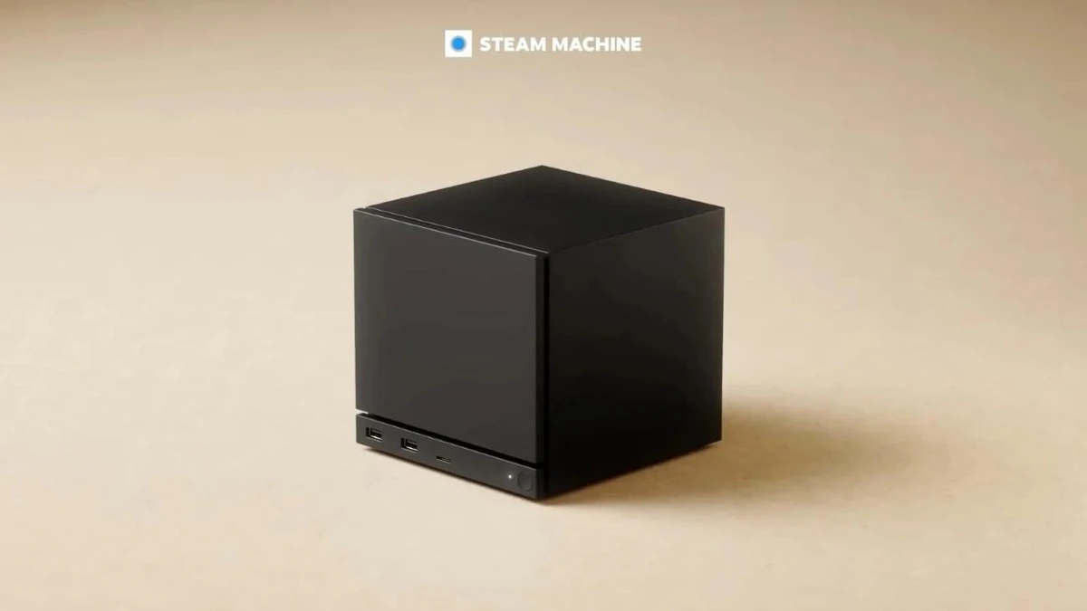 Steam Machine aims to run compatibility-verified games at a comfortable 1080p/30fps without settings tweaks. We talk to the developers