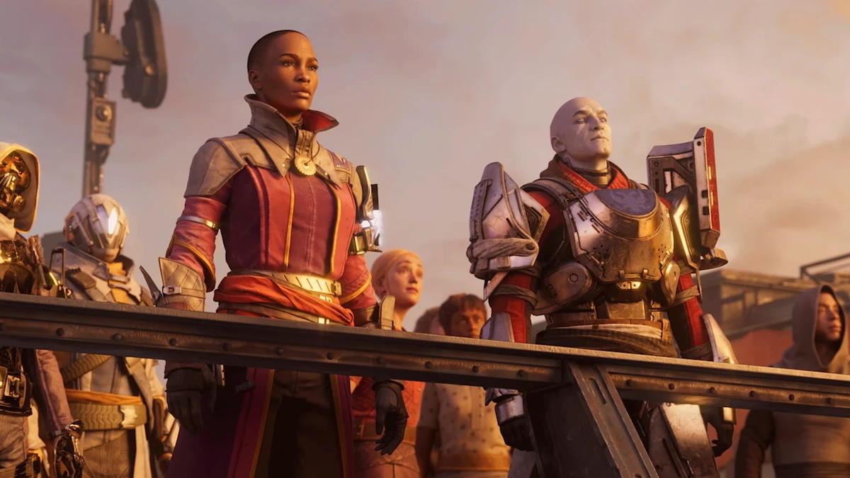 Warframe Dev Says 'No One Is Celebrating' as Destiny 2 Support Comes to a 'Heartbreaking' End