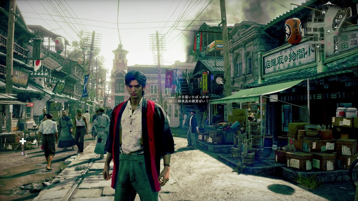 STRANGER THAN HEAVEN’s massive 50-year saga intentionally prioritizes “convincing lies” over historical accuracy, says RGG Studio 
