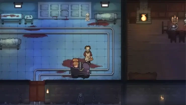 Run your own haunted house in the management sim Scream Operator