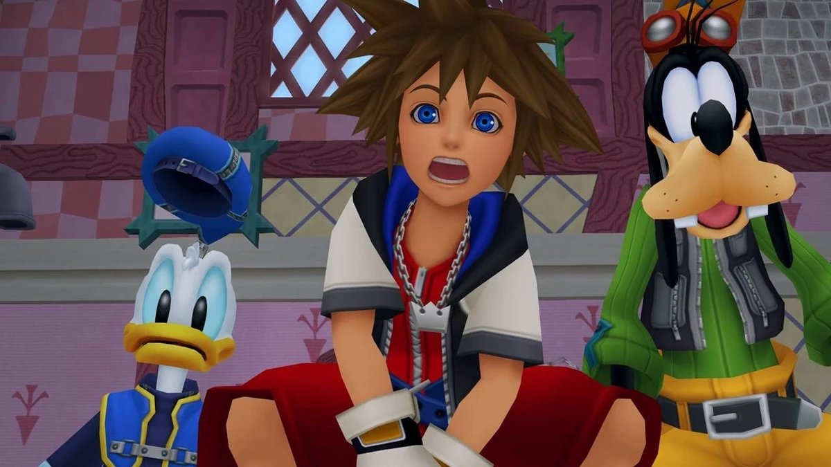 Feature: I Played Kingdom Hearts for the Very First Time, Here's What I Liked and What I Didn't