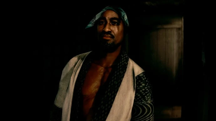 Stranger Than Heaven studio don't intend their "casting choices [to] take the spotlight and overshadow everything else", despite that now having happened two games running