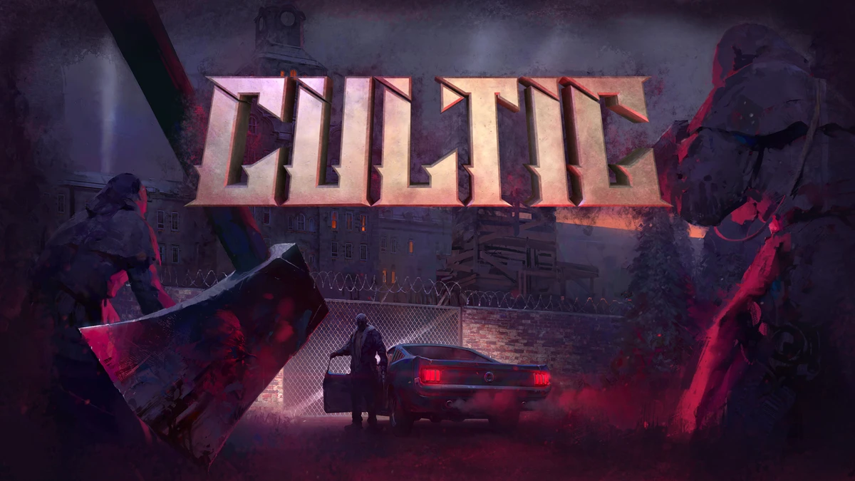 CULTIC coming to PS5, Xbox Series, and Switch 2 on July 23