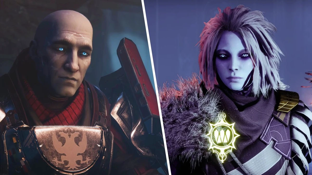  We could've had a 'very Dream Daddy-inspired' Destiny dating sim, but management said no fun 
