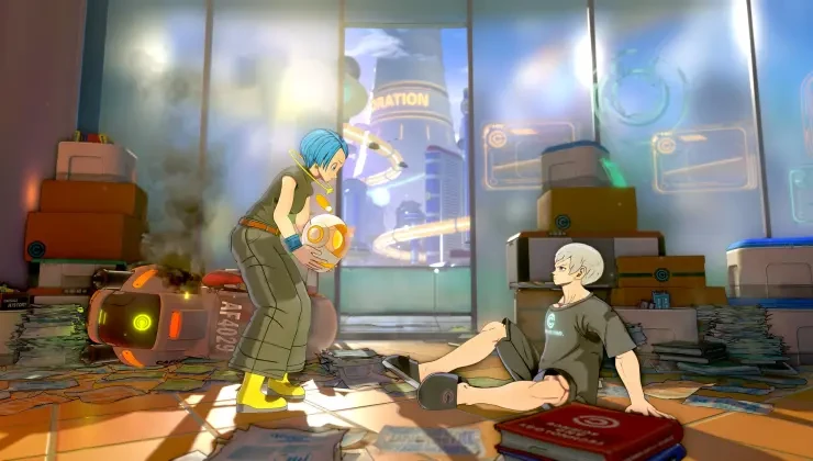 DRAGON BALL XENOVERSE 3 gets a brand new trailer