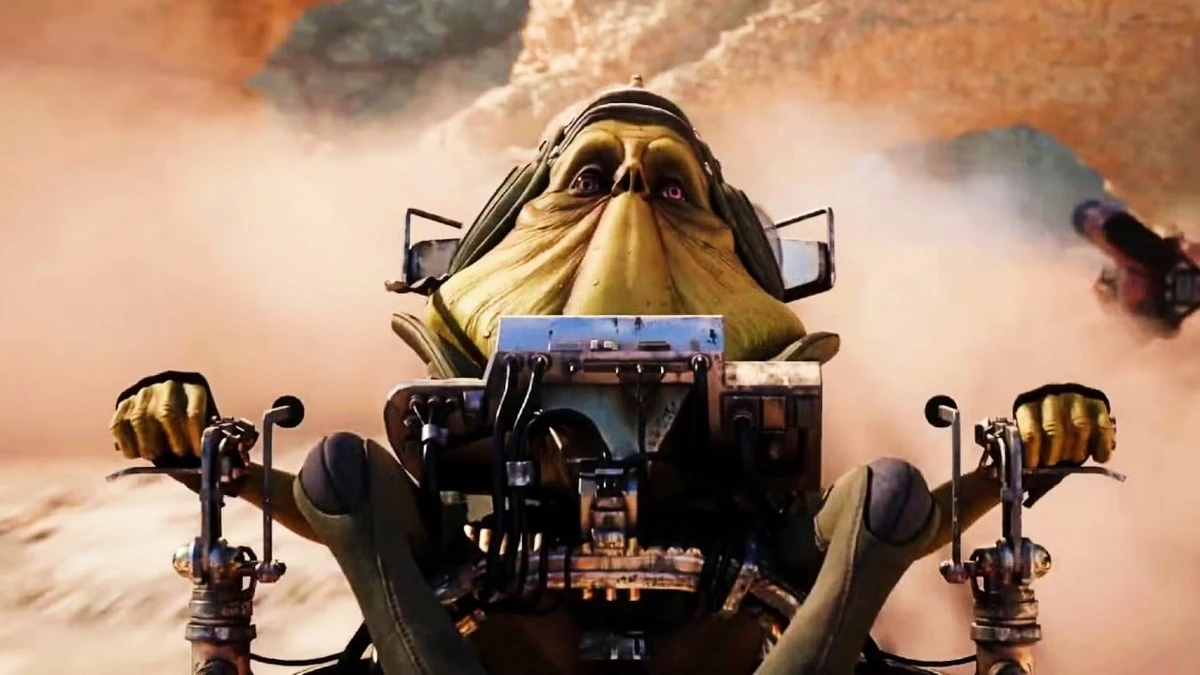 Preview: 5 Things That Surprised Me Playing Star Wars: Galactic Racer on PS5