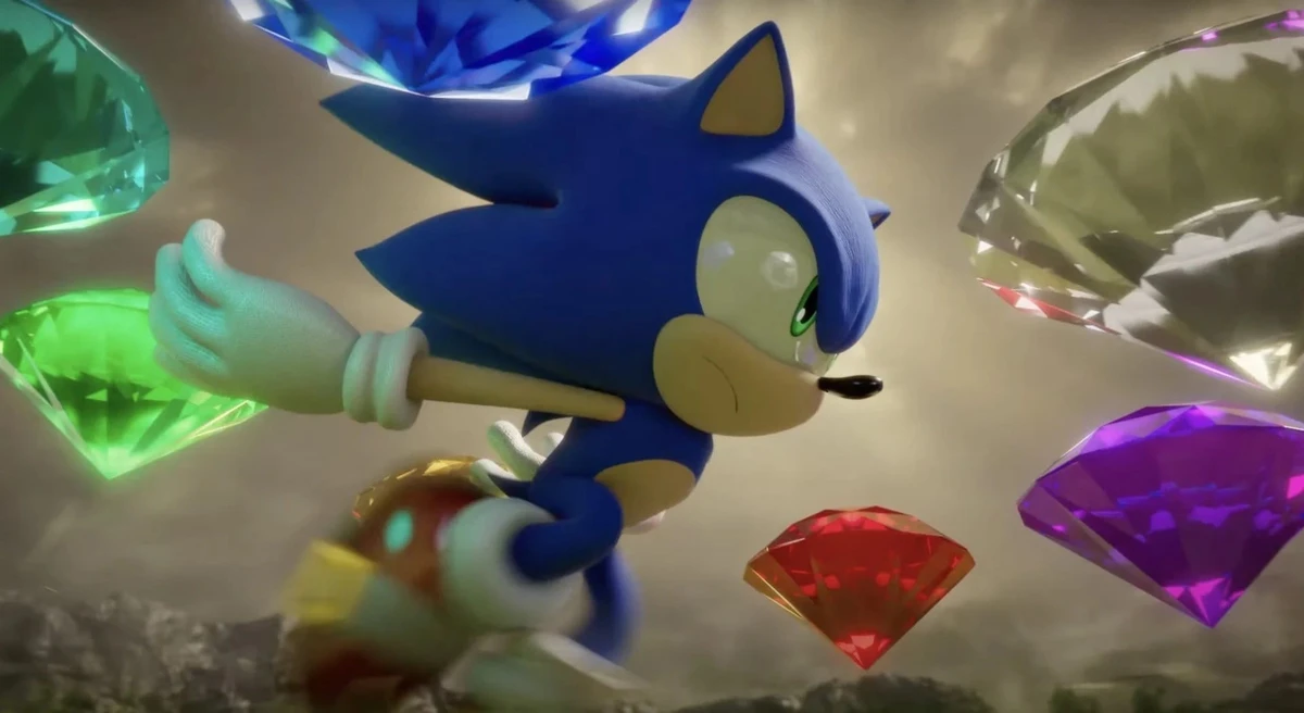 Sonic Frontiers Has Sold Just Shy Of 5 Million Copies
