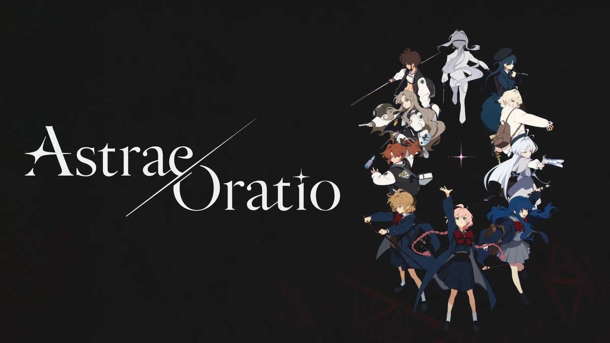 Astrae Oratio ‘The City, the Stars, and Magic’ trailer