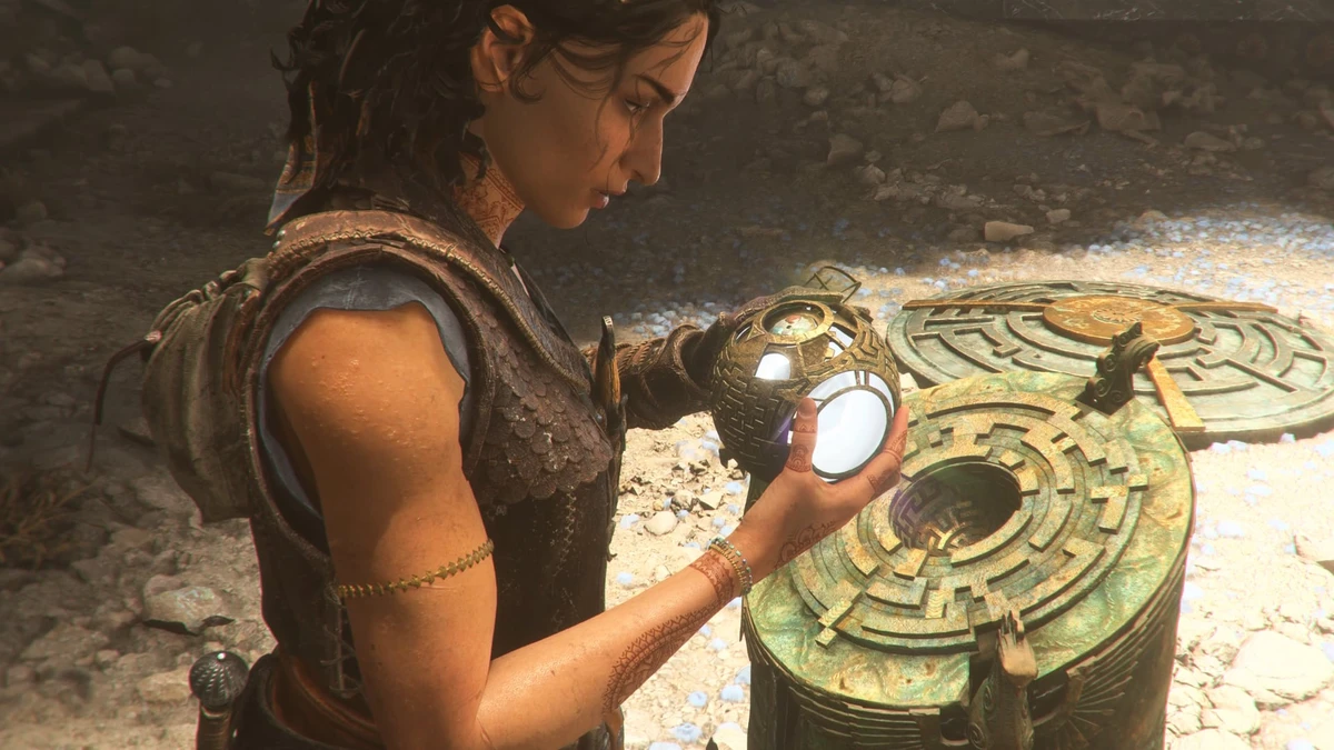Video: Here’s 30 minutes of Resonance: A Plague Tale Legacy gameplay