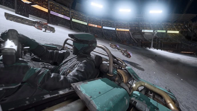 "The combinations are in the trillions": Star Wars Galactic Racer’s creative director on speeder specialisation, storycrafting, and having “a bit of a smash”